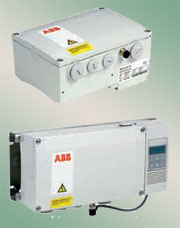 Преобразователи частоты ABB ACS160