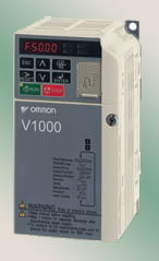 Инвертер Omron V1000