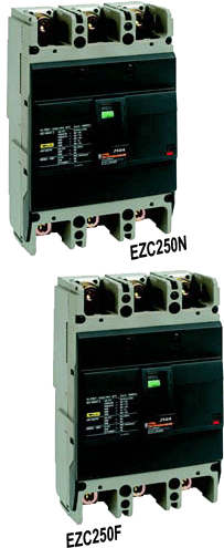 Выключатели EasyPact EZC250