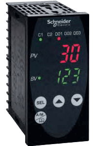 Температурный регулятор Schneider Electric Zelio Control REG96