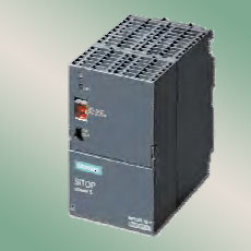 Источники питания Siemens SITOP POWER 6ES7305-1BA80-0AA0