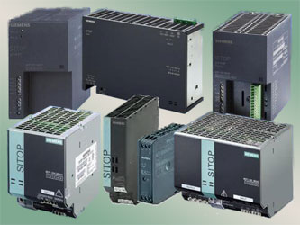 Источники питания Siemens SITOP POWER Power
