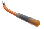 Розетка CS S15-1-2, штекер Прямой с кабелем, для электрического подключения датчиков