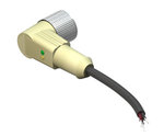 Розетка CS S20-6-2, штекер Г-образный с кабелем, для электрического подключения датчиков